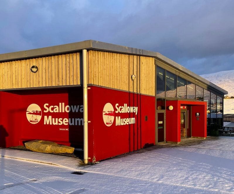 Scalloway Museum