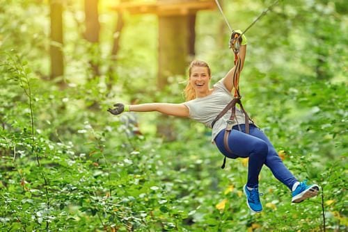Go Wild Climbing Balloch