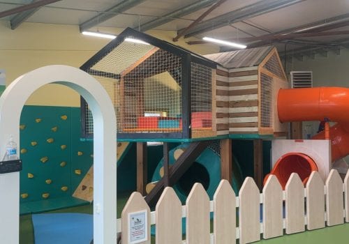 The Treehouse Play