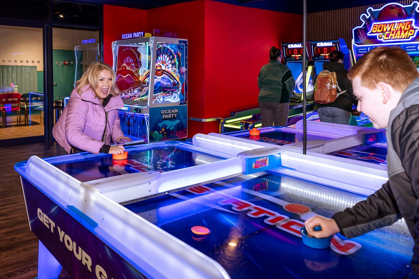 Funstation Braehead