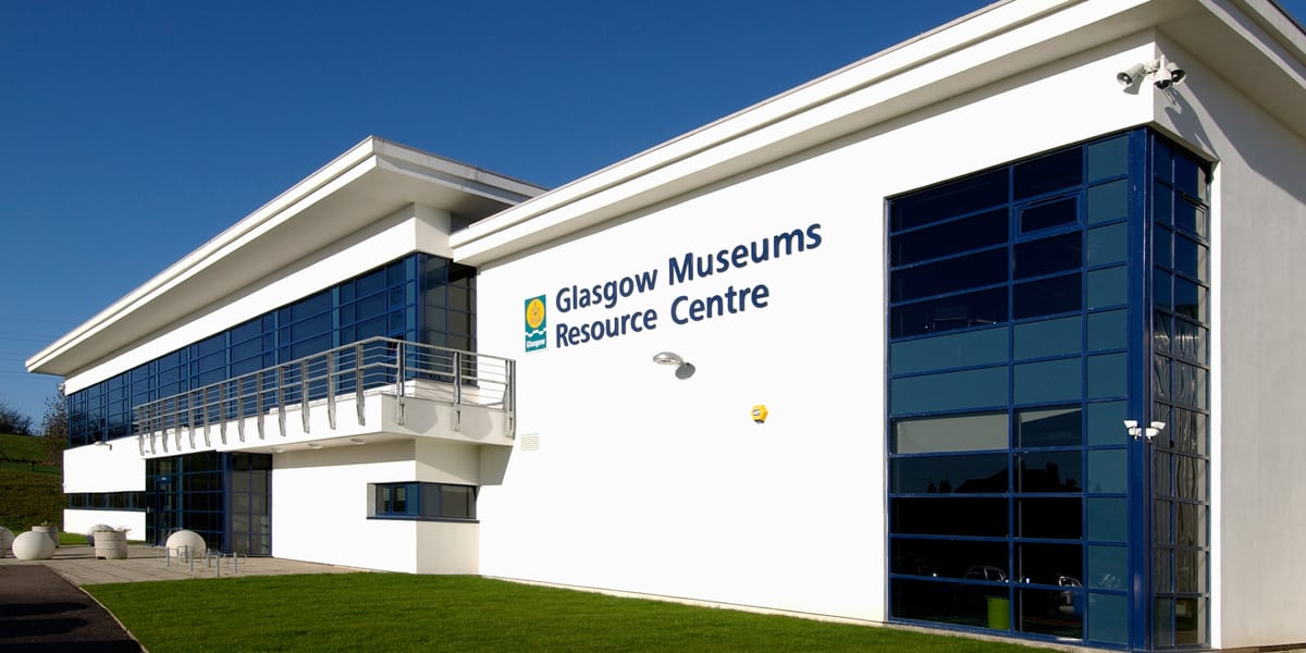 Glasgow Museum Resource Centre