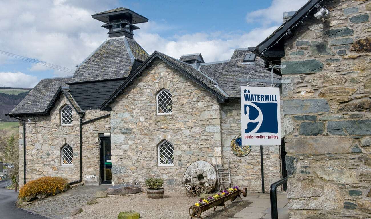 Aberfeldy Watermill