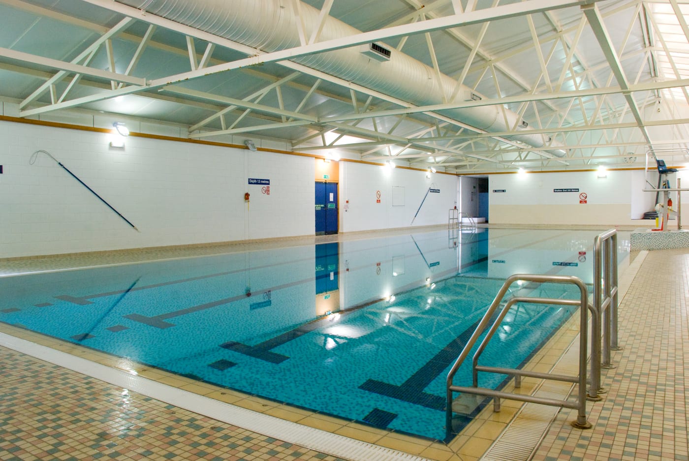Portlethen Swimming Pool