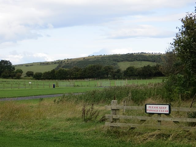 Heads Of Ayr Farm Park