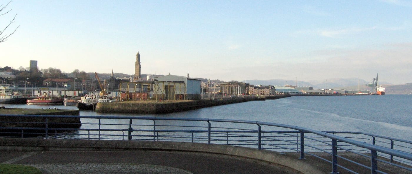 Waterfront Cinema