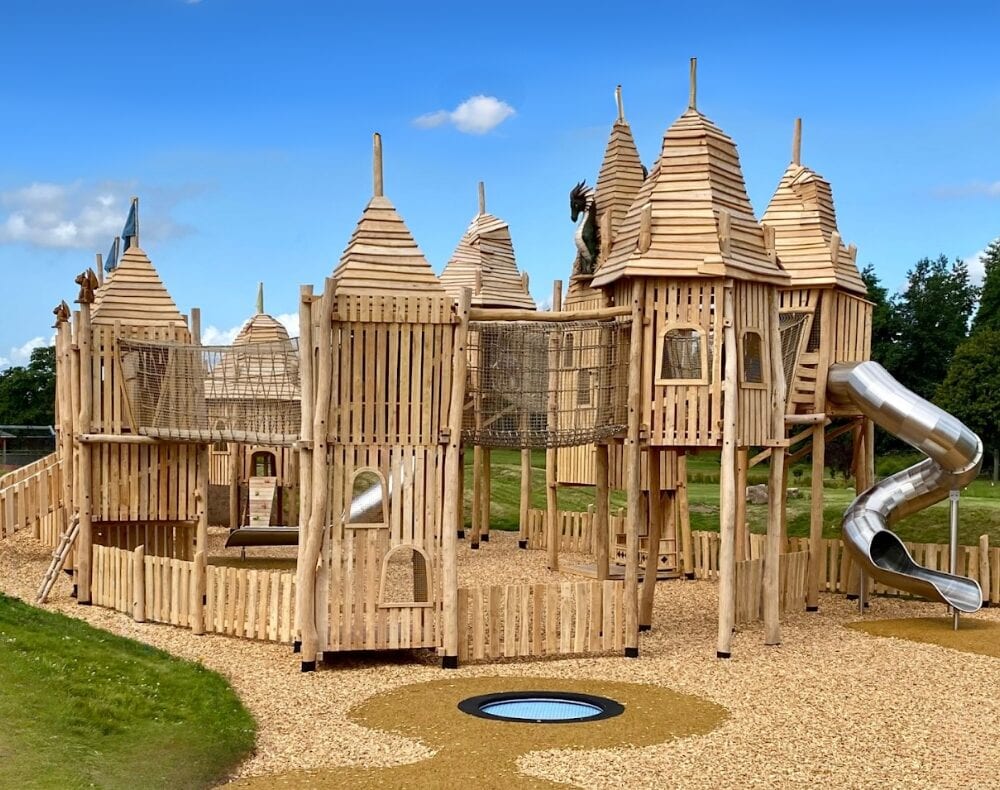 Brechin Castle Centre & Country Park