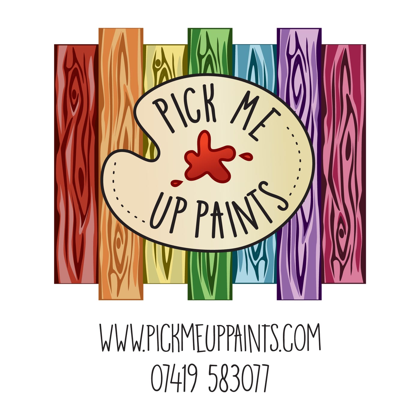 Pick Me Up Paints