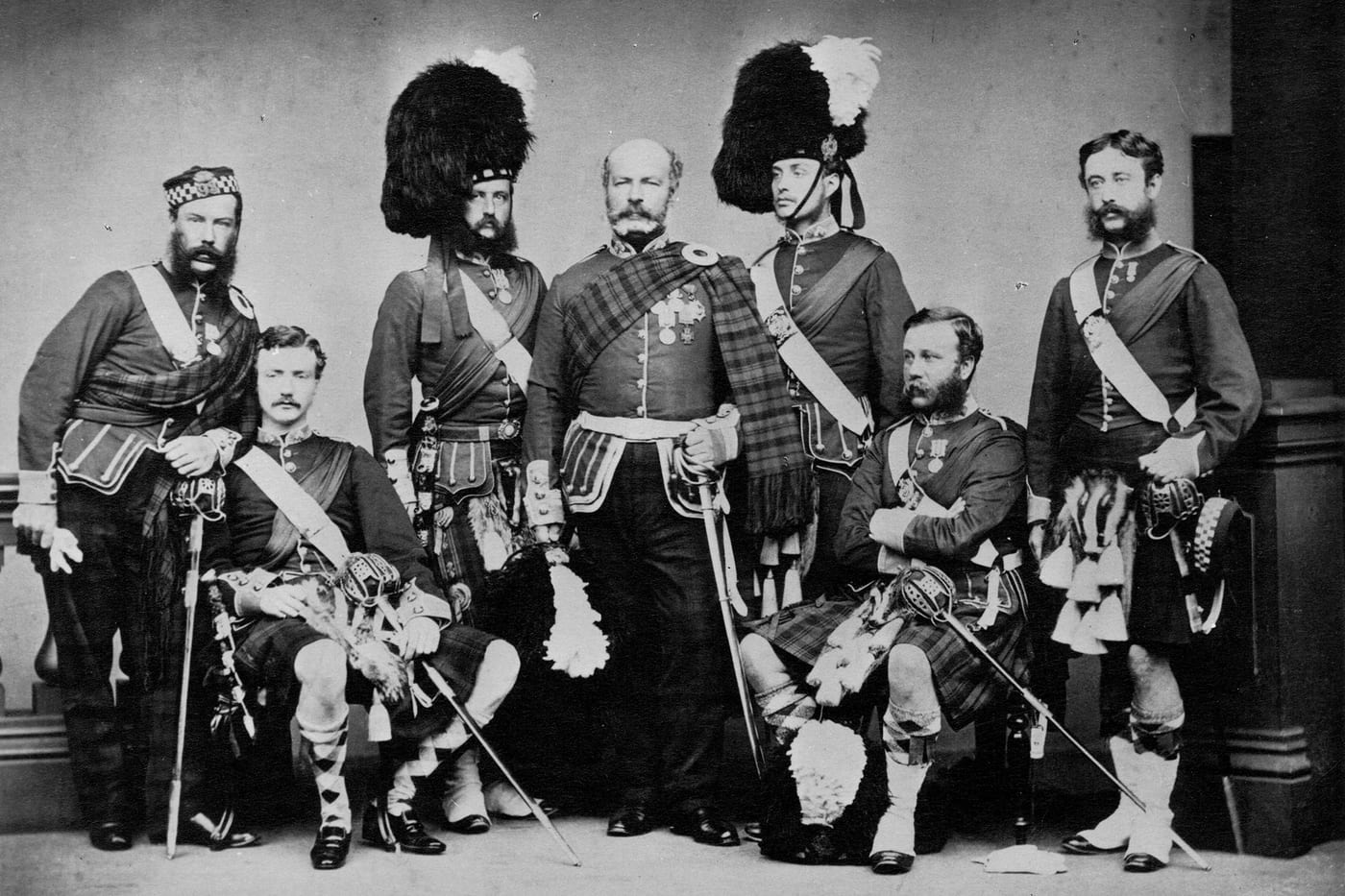 Argyll and Sutherland Highlanders Regimental Museum