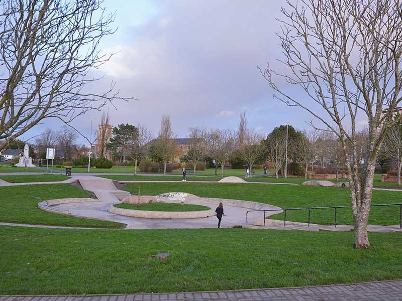 Duchess of Hamilton Park