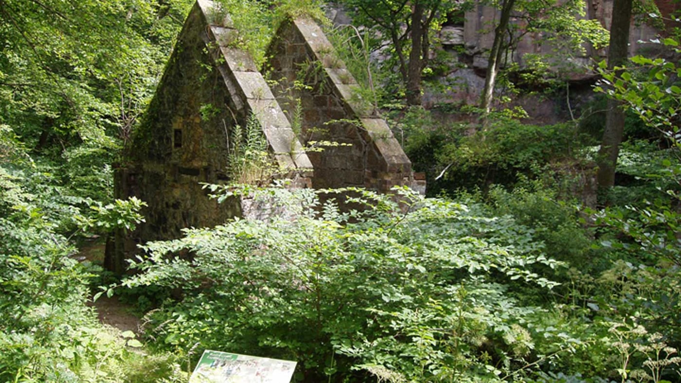 Roslin Glen Country Park