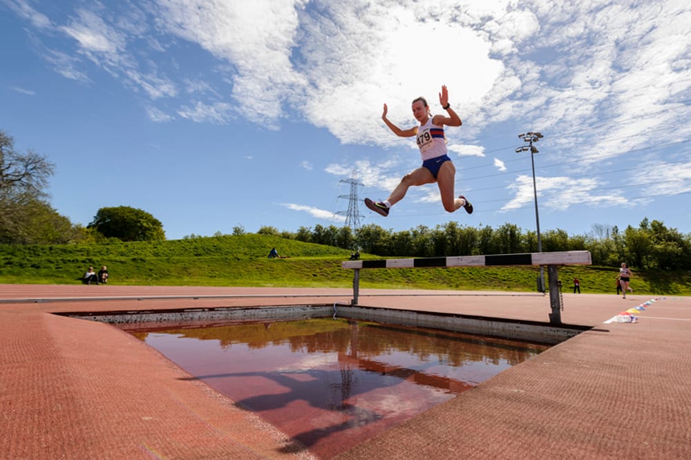 Ayrshire Athletics Arena