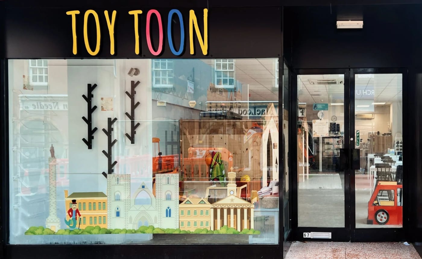 Toy Toon