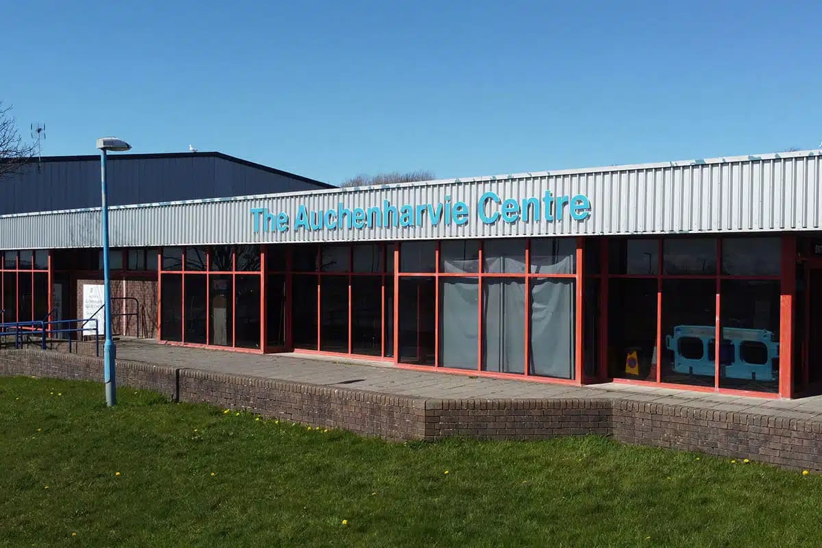 Harvies Ice Rink