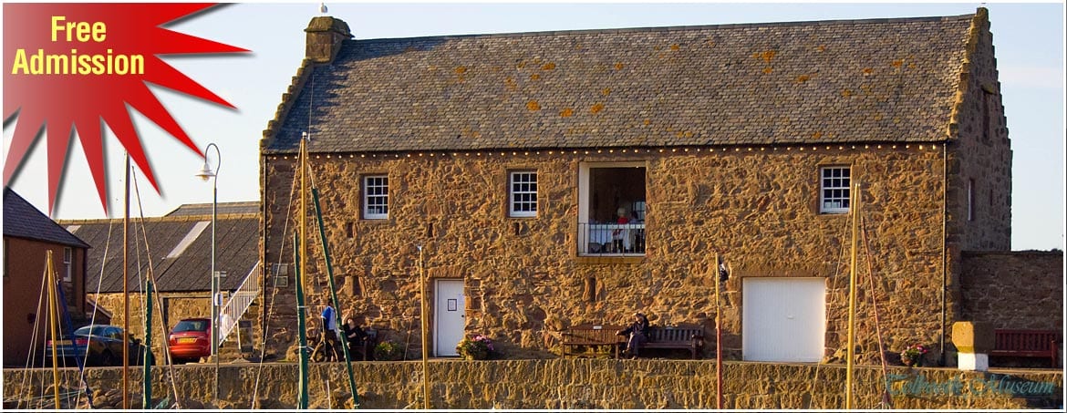 Stonehaven Tolbooth Museum