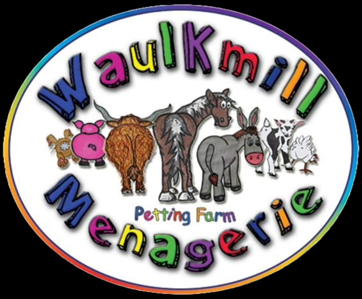 Waulkmill Menagierie Petting Farm