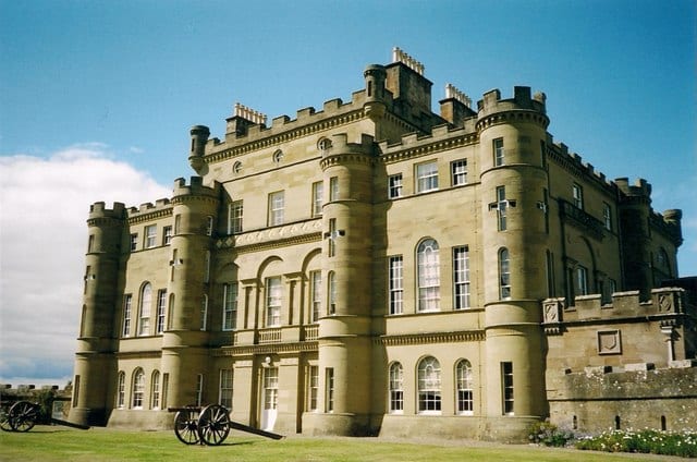 Walled Garden - Culzean Castle & Country Park (National Trust for Scotland)