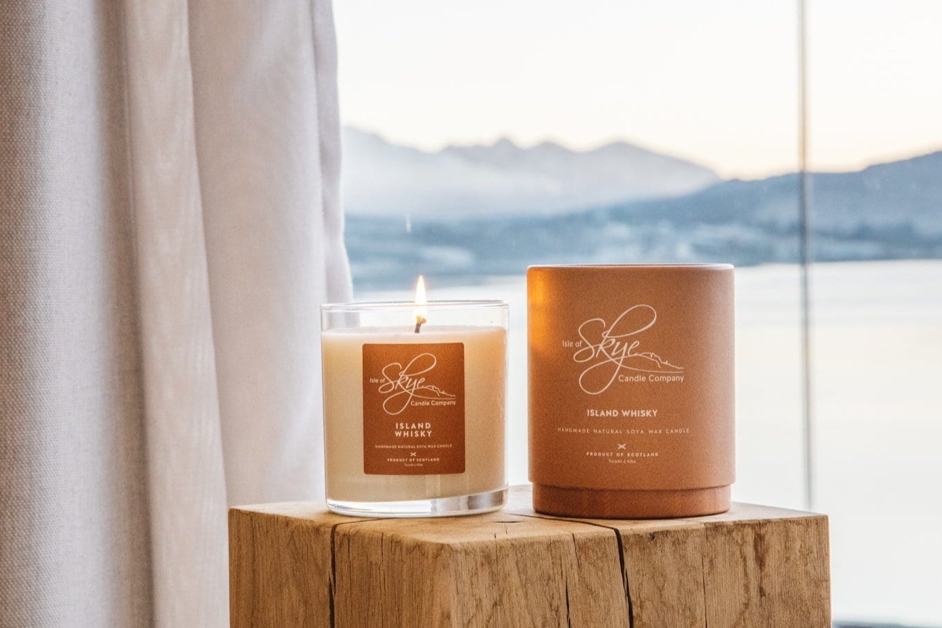 Isle of Skye Candle Co. Visitor Centre