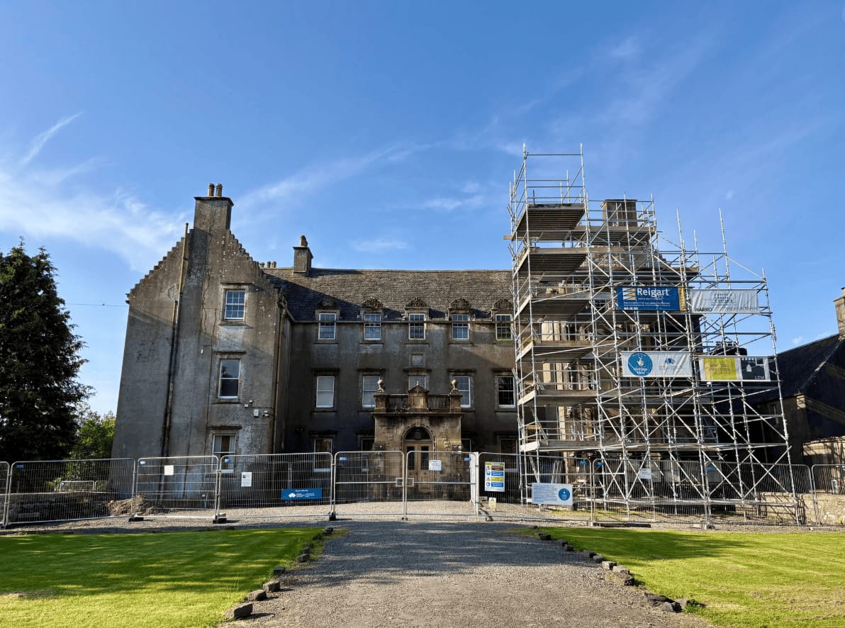 Bannockburn House & Gardens