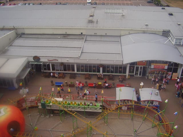 Codona’s Amusement Park & Bowling