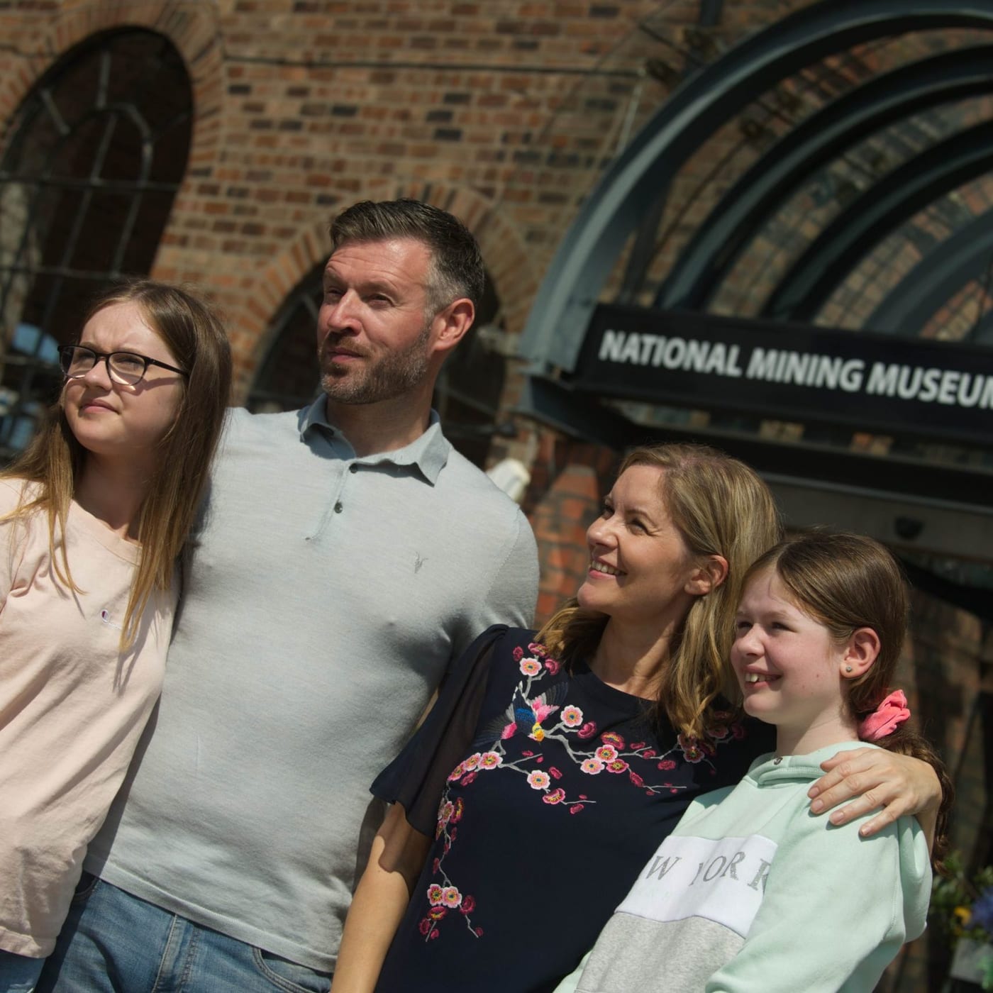 National Mining Museum Scotland