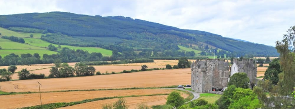 Castle Menzies