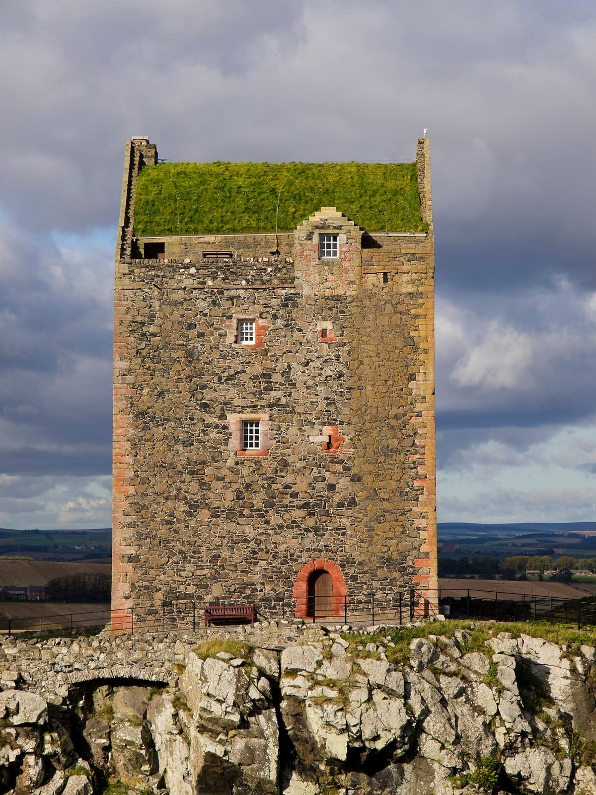 Smailholm Tower