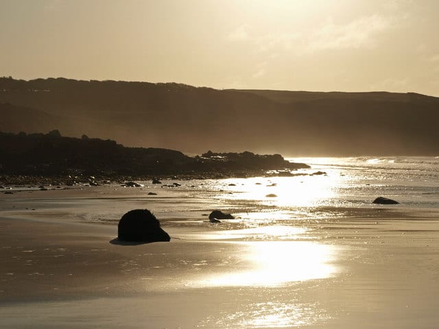 St Medan’s Beach