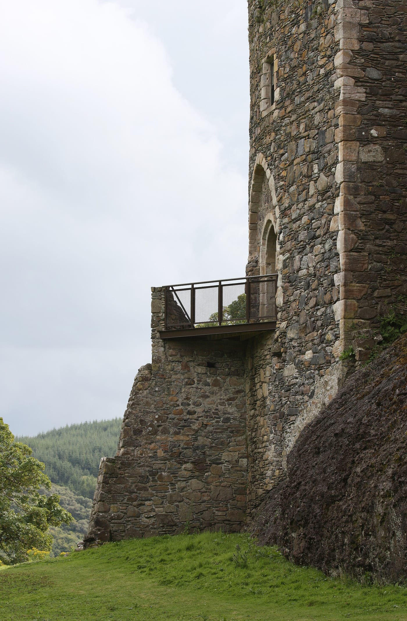 Dunstaffnage Castle