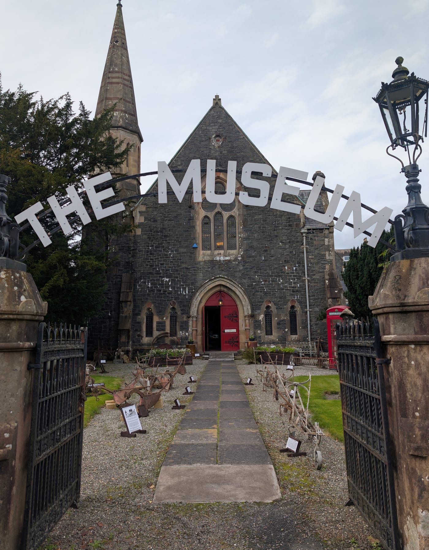 Wigtown Museum