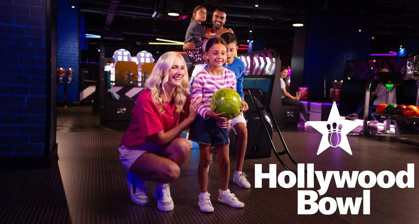 Hollywood Bowl Stirling
