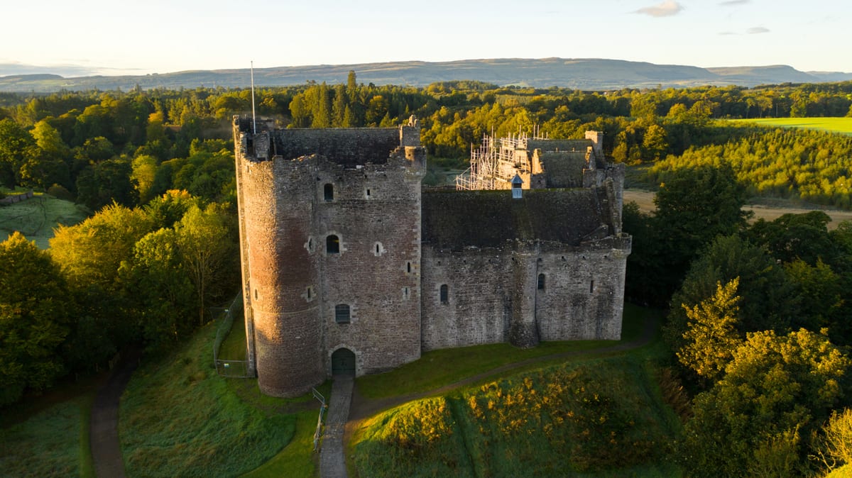 Doune Castle