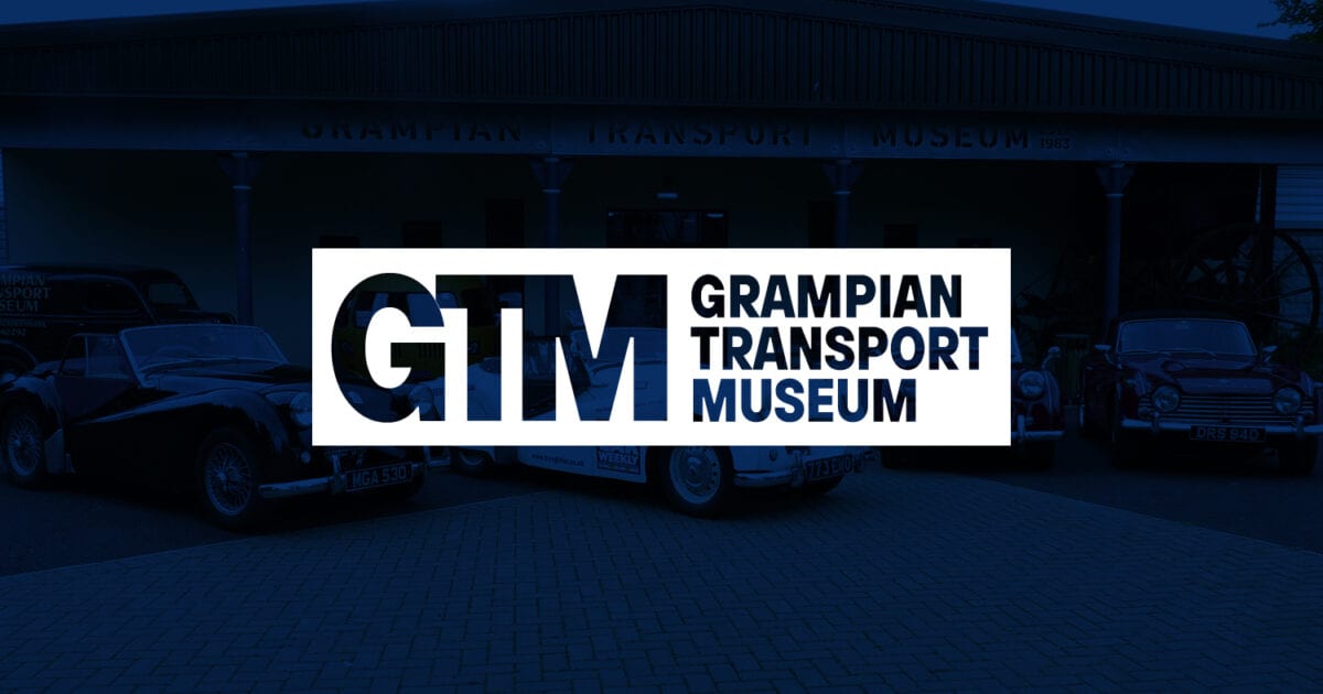 Grampian Transport Museum