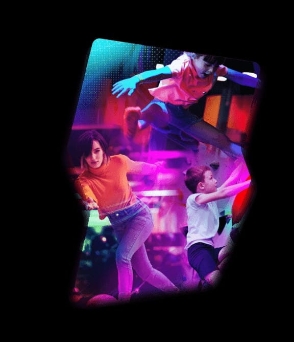 Adventure land softplay GRID