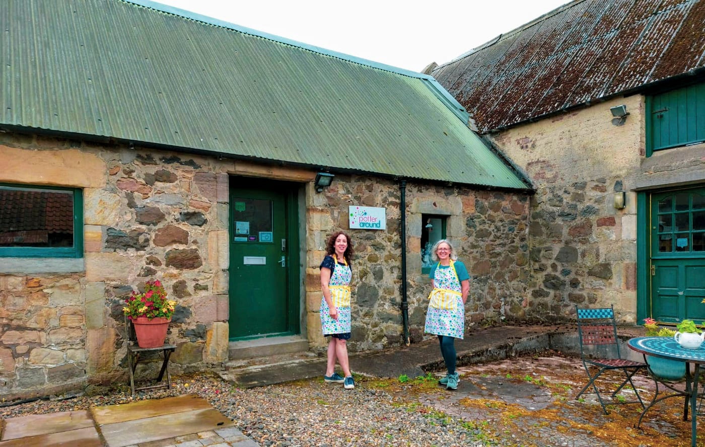 Potter Around Kirknewton