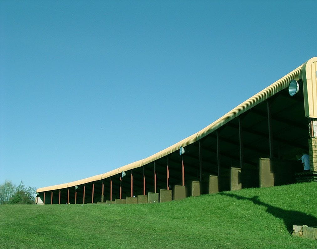 Palacerigg Family Golf Centre Range