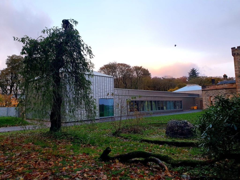 Museum & Tasglann nan Eilean