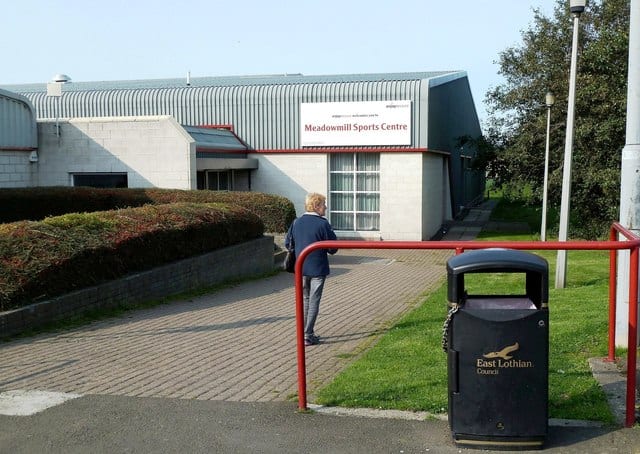 Meadowmill Sports Centre