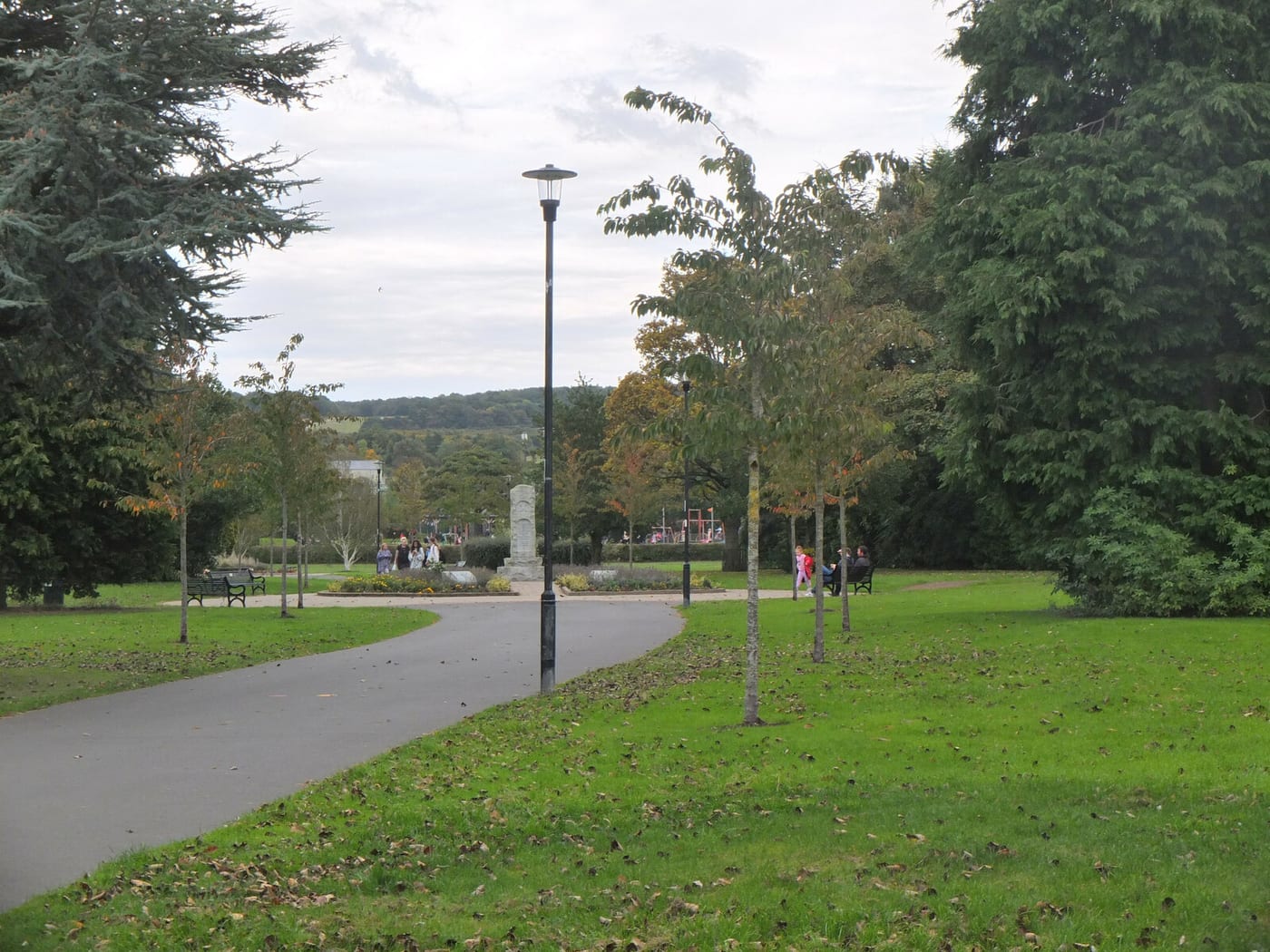 Welfare Park