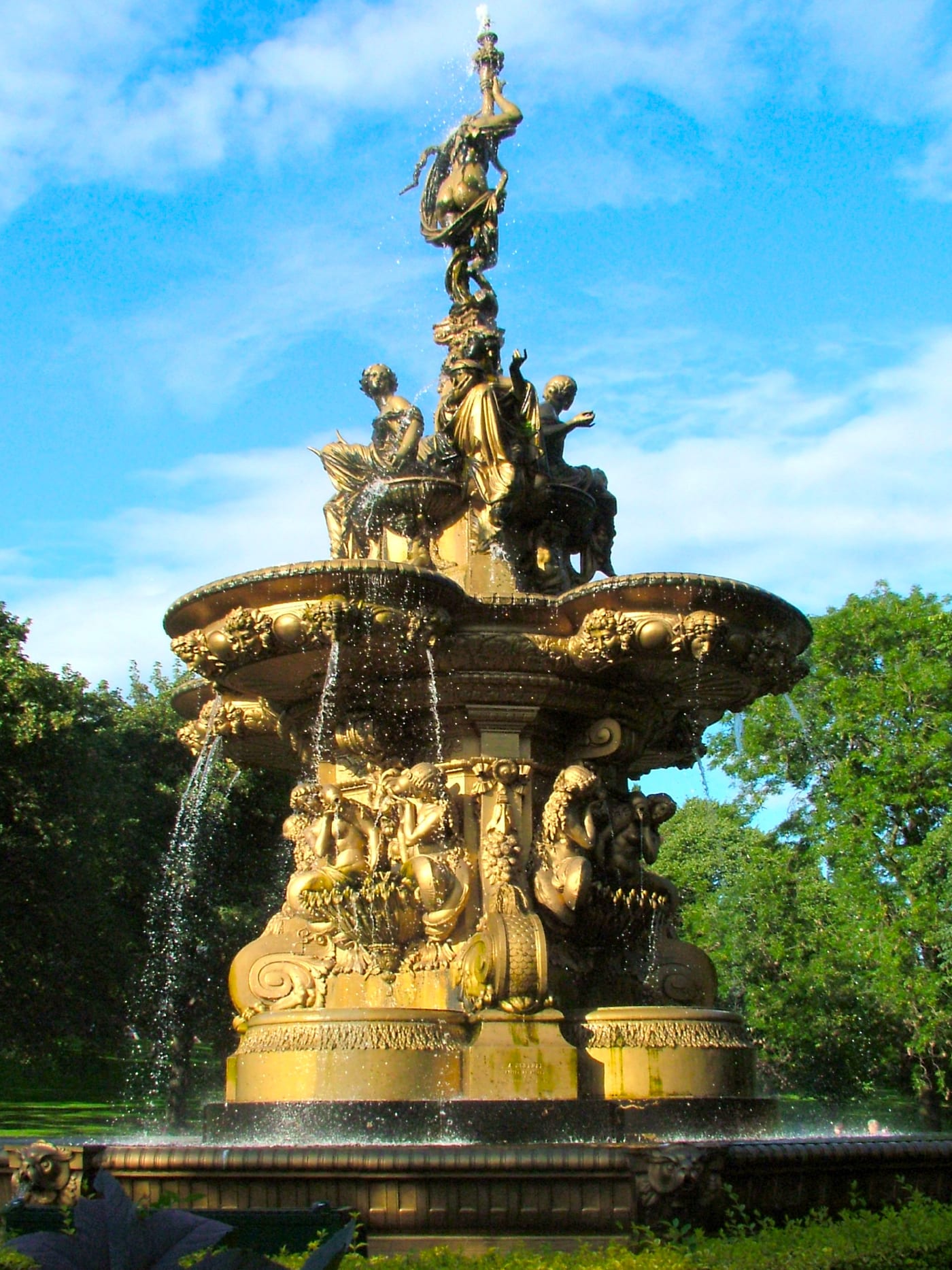 Fountain Gardens