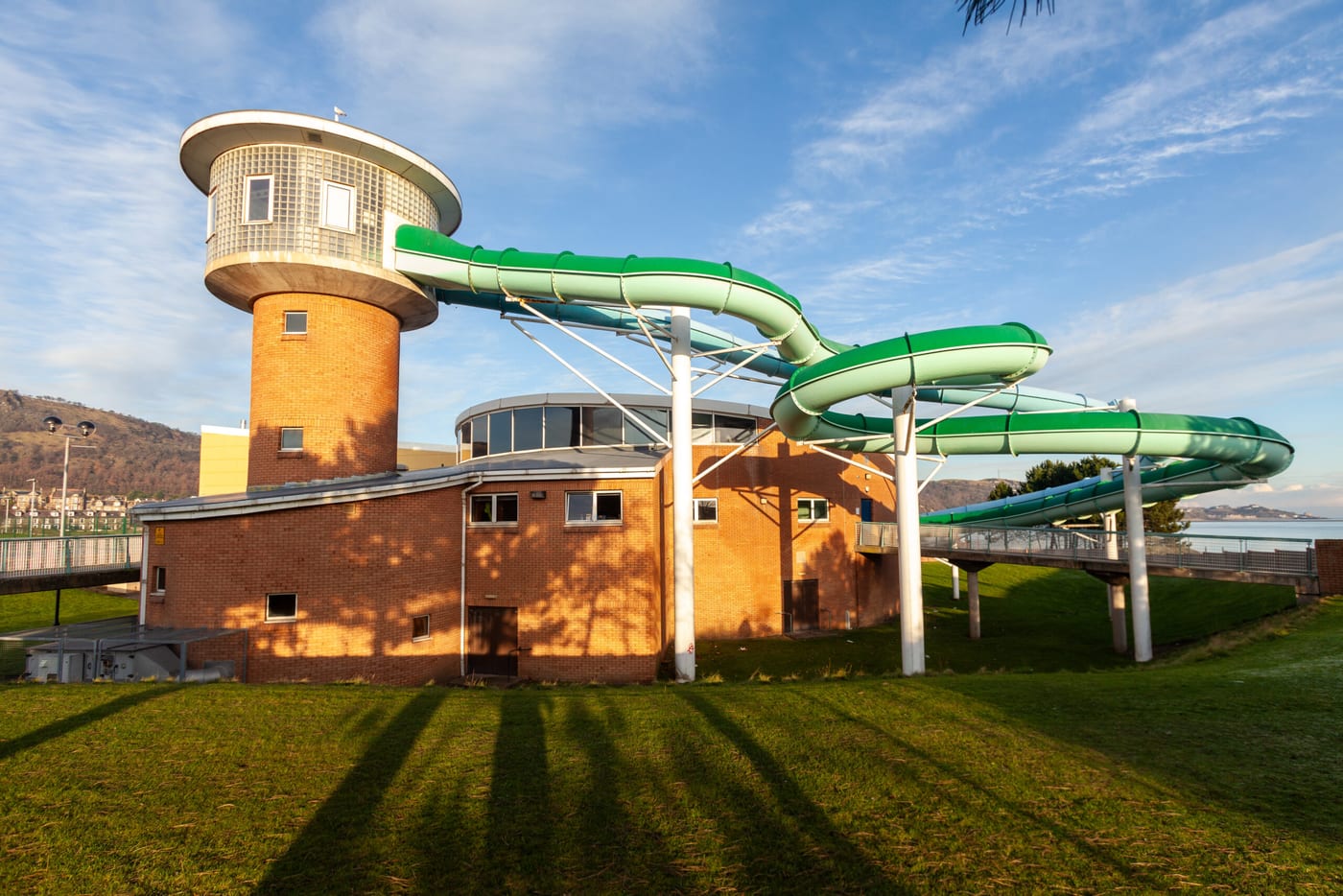 Beacon Leisure Centre