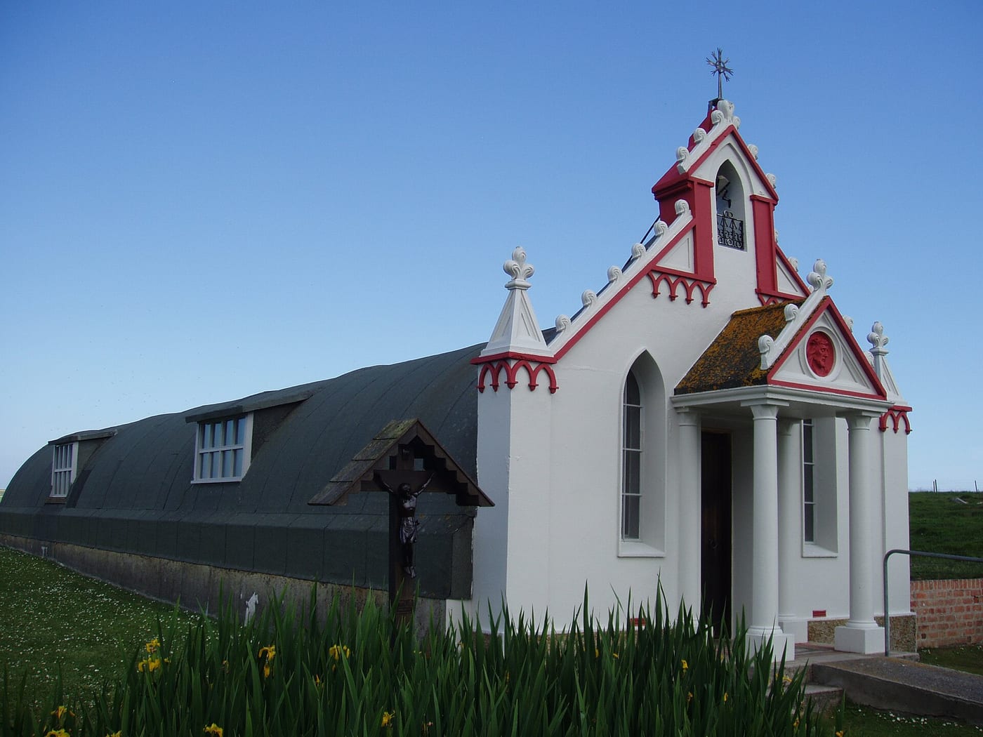 Italian Chapel