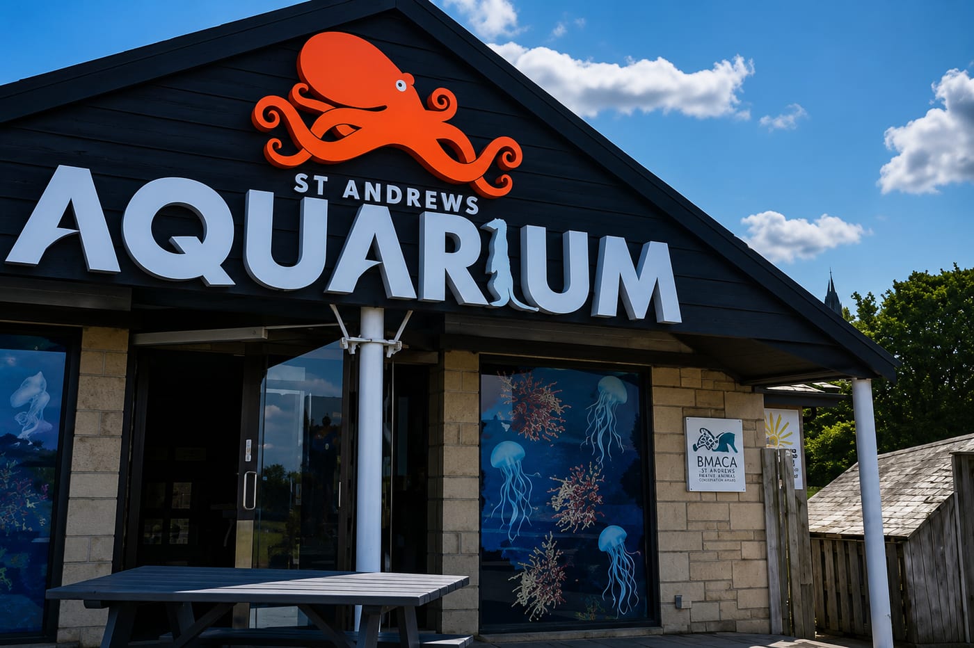 St Andrews Aquarium