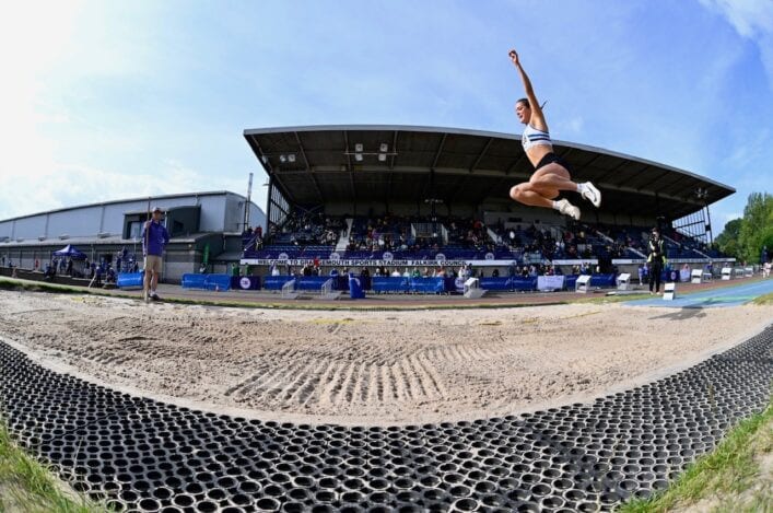Grangemouth Sports Stadium