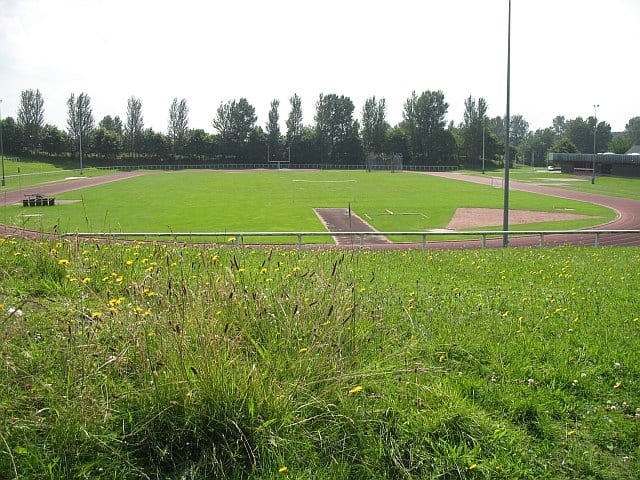 Coatbridge Outdoor Sports Centre