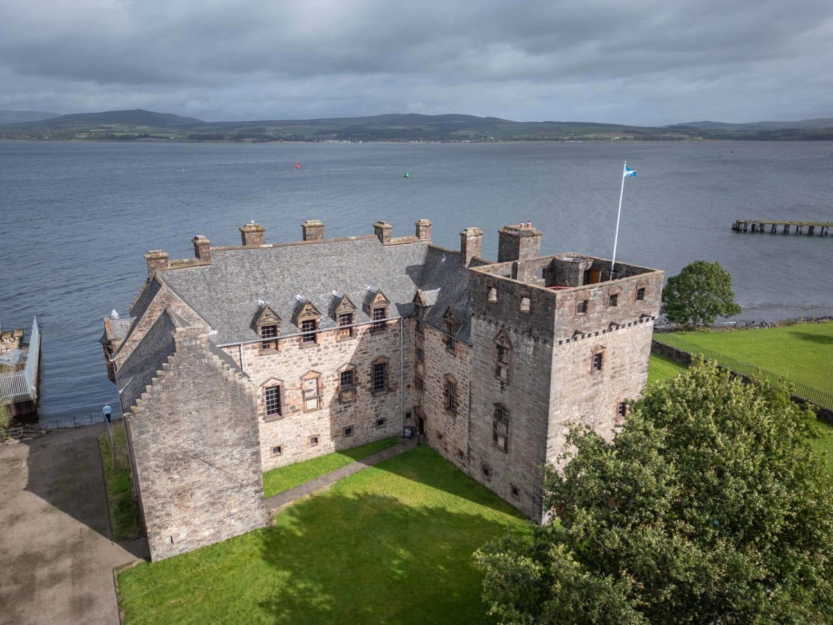 Newark Castle