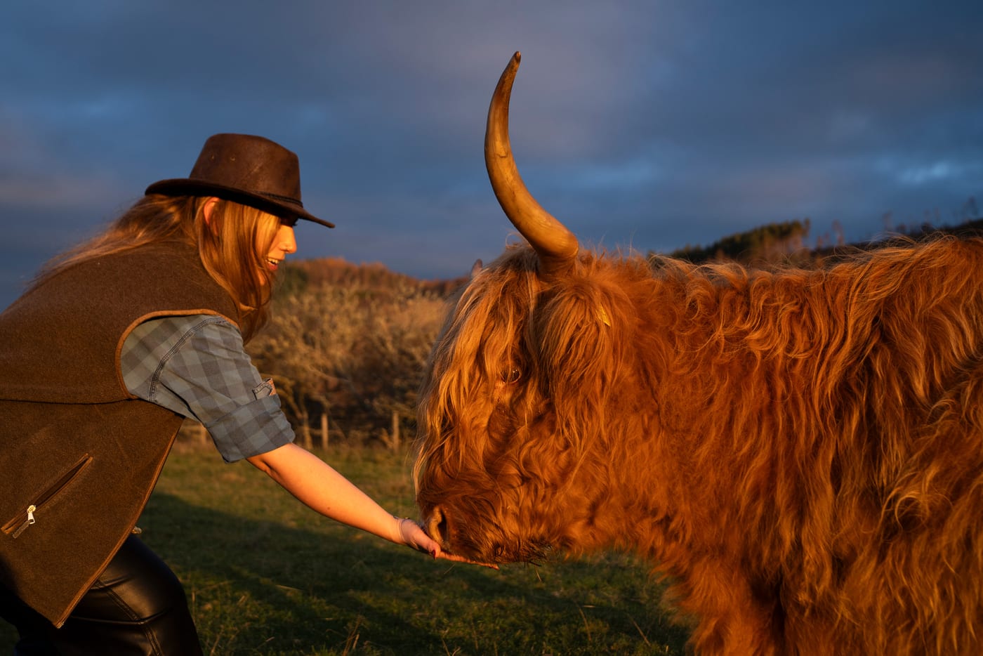 Invercannich Farm