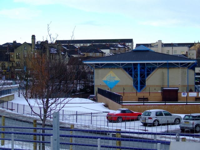 John Smith Pool