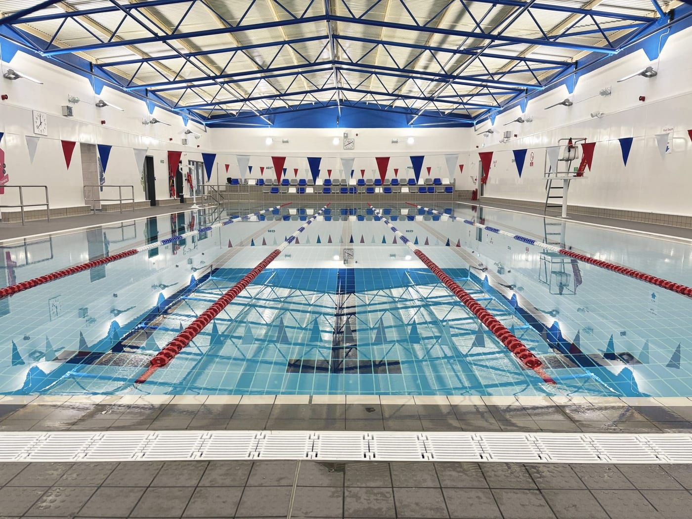 Bucksburn Swimming Pool