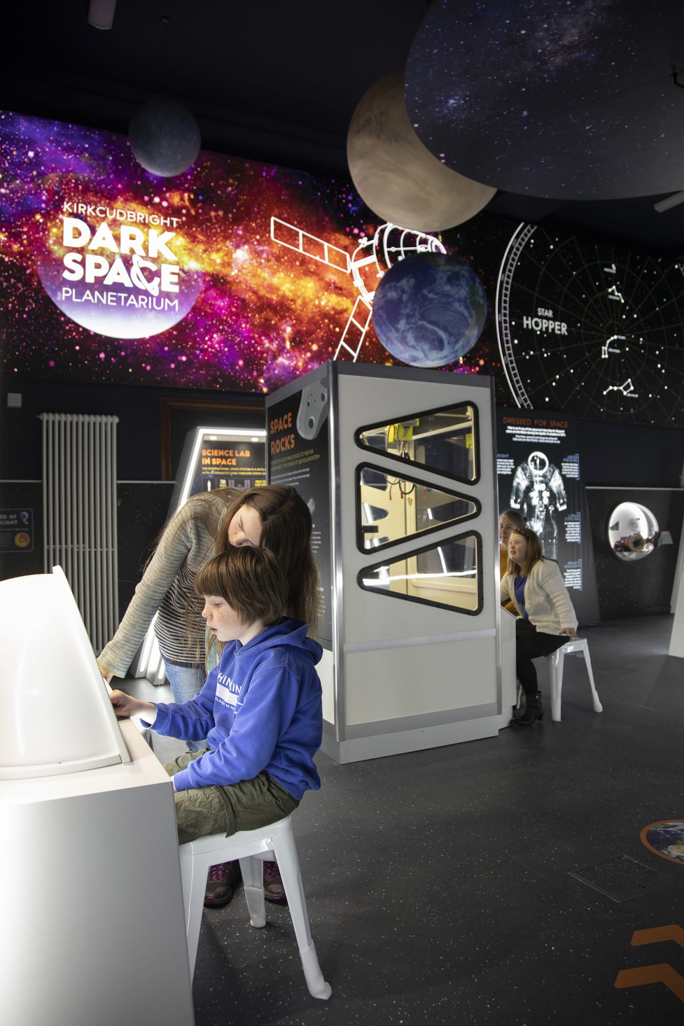 Dark Sky Planetarium