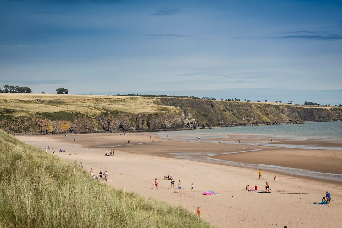 Lunan Bay